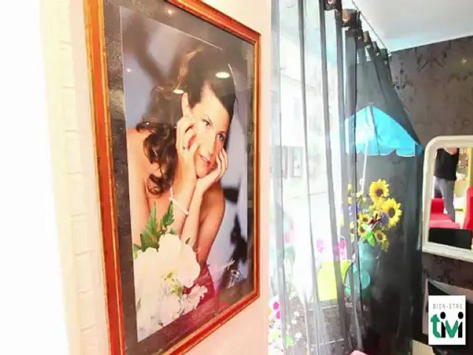 Le salon de beauté - salon de coiffure, vernie à ongles à  Civray (86), Vienne en Poitou Charente