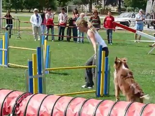 Ever 2eme degré ChaD'Oc 15 juillet 2012