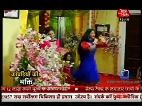 Saas Bahu Aur Betiyan [Aaj Tak] 17th July 2012 Part3