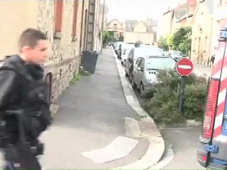 Interpellations dans Rennes