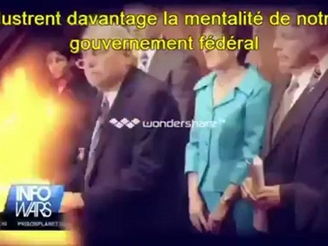 Déploiement officiel des camps FEMA