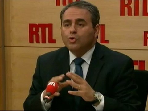 Xavier Bertrand, député UMP de l'Aisne : Les petits et les moyens vont payer beaucoup plus que les riches