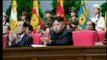 North Korean military chief stripped of political posts
