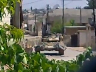 UN observers confirm Tremseh shelling