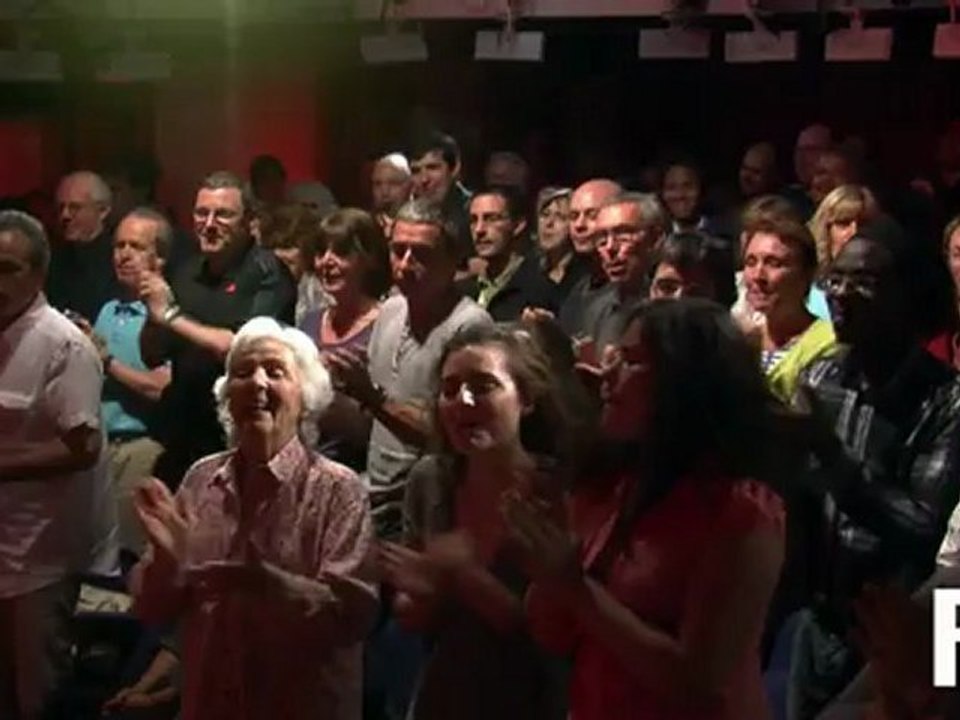 Concert intégral Tania Maria - Sangria en LIVE sur RTL