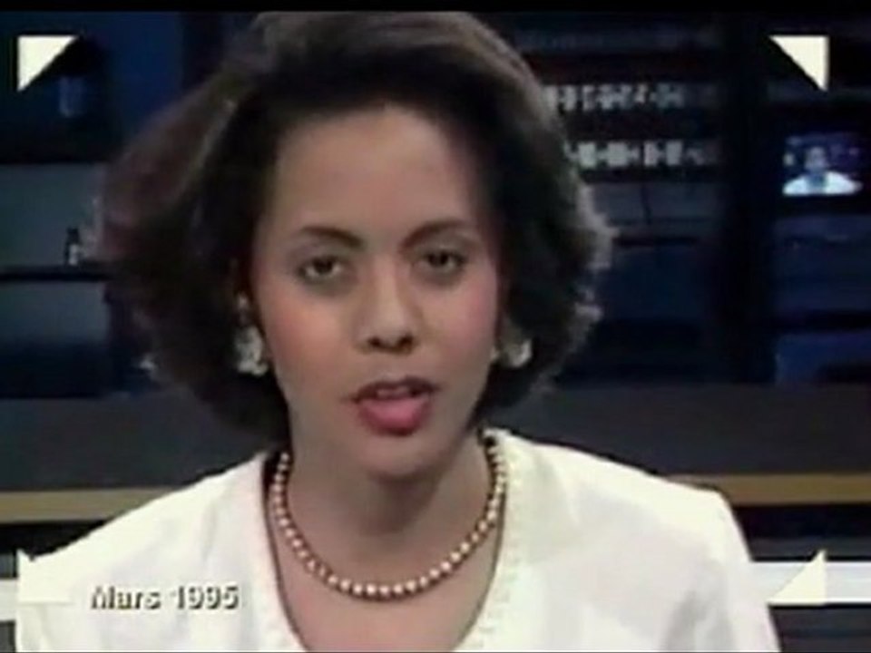 Audrey Pulvar et ses coiffures