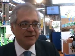 Interview du  Directeur d'Agromet - Alfonso - Fima 2012