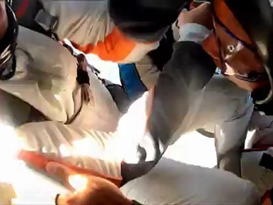 Skydive Session Nimes Avril Juillet 2012