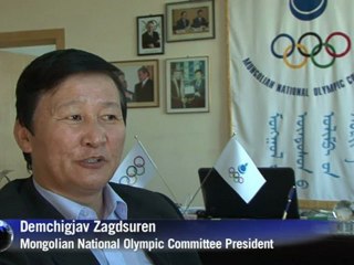 Olympics: Mongolia looks for medals shine