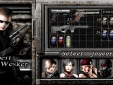 Resident Evil 4 Mercenaries Wesker Château