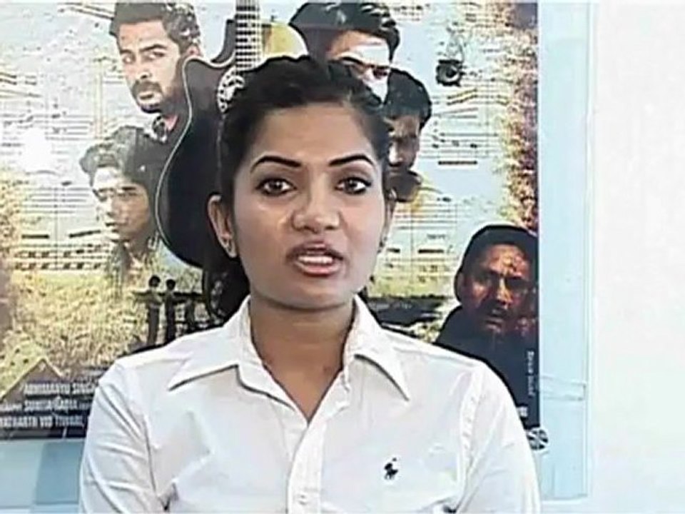 Gamya Wijayadasa Interview 28th Jun 2012
