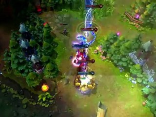 Focus Evelynn - League of Legends