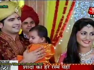 From The Sets Of ''Yeh Rishta Kya Kehlata Hai''