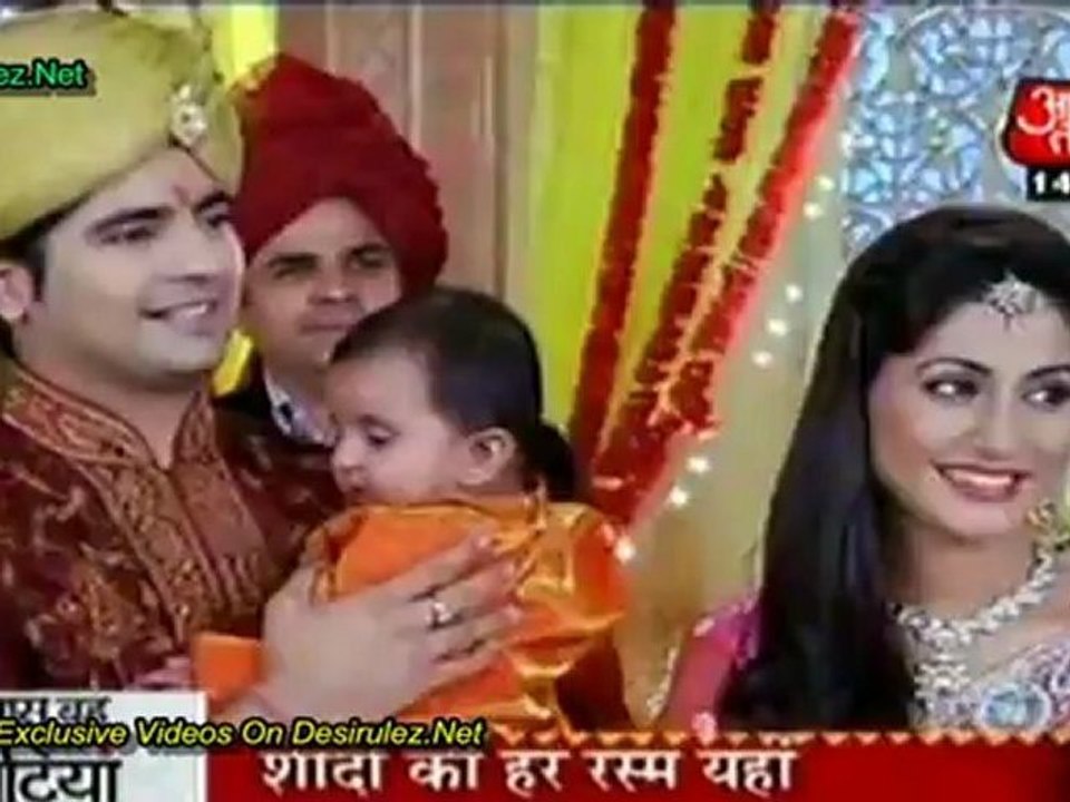 From The Sets Of ''Yeh Rishta Kya Kehlata Hai''