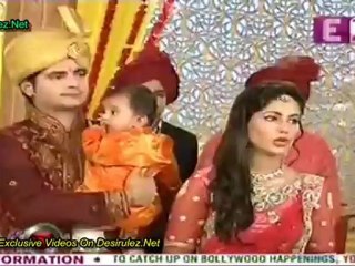 Hui Daddaji Bhabhi Maa Ki Shaadi ''Yeh Rishta Kya Kehlata Hai''