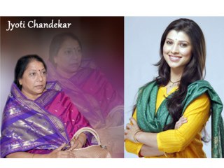 Actress Tejaswini Pandit Follows Her Mother's Footsteps - Marathi News