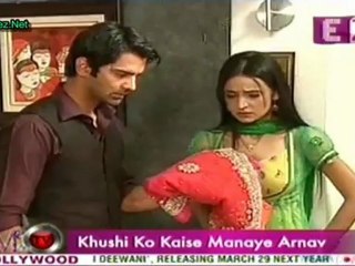 Kushi Ne Reject Kiya Tohfa ''Iss Pyaar Ko Kaya Naam Doon''