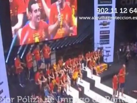 Lo mejor de Pepe Reina | Alquilia |