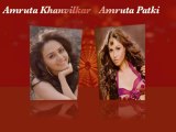 Amruta Patki Or Amruta Khanvilkar: Who Is Your Hot Favourite?