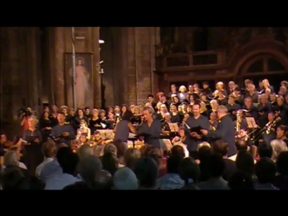 E.2.M. Ensemble Musical Méditerranéen à Marseille . Extraits de divers concerts