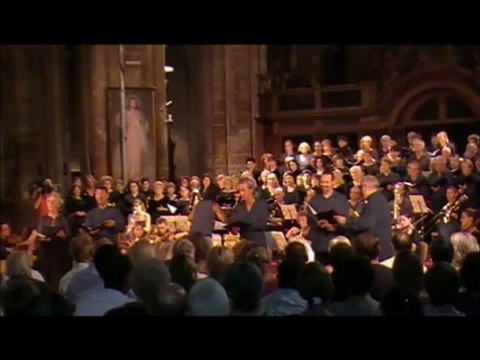 E.2.M. Ensemble Musical Méditerranéen à Marseille . Extraits de divers concerts