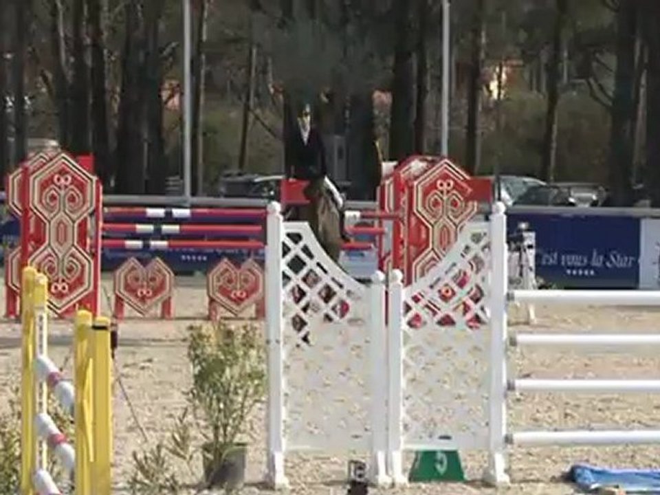 Printanier Vidauban CSI 1m30 25.03.12