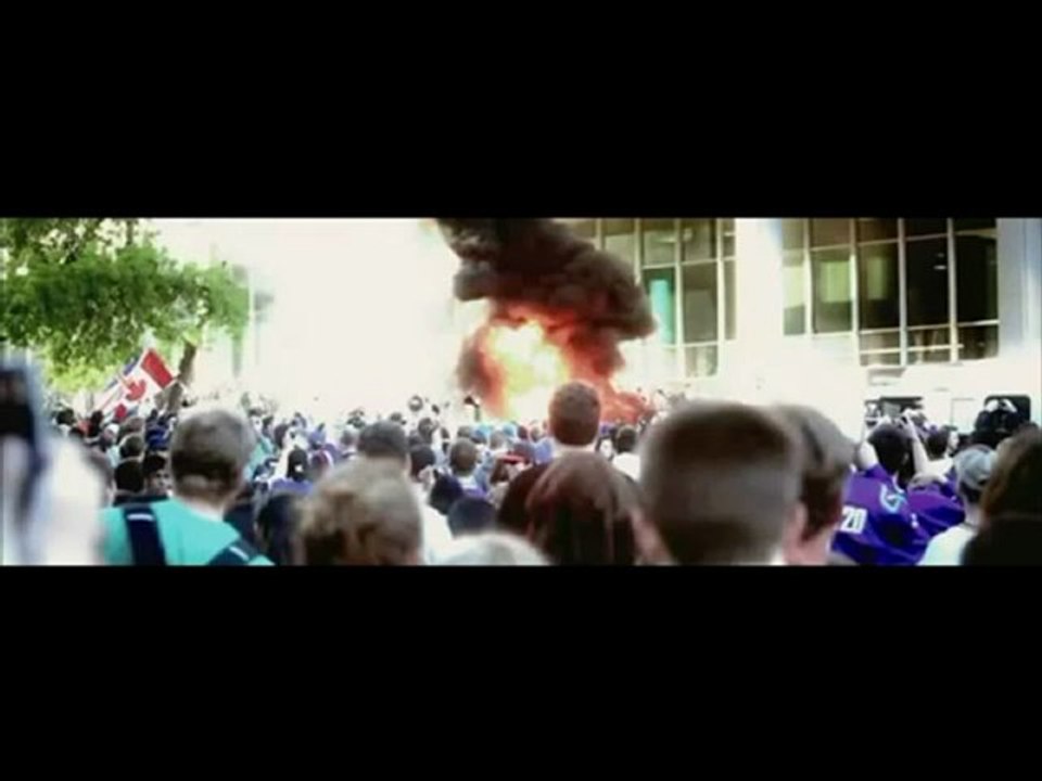 London Olympics Urgent Warning Part 3