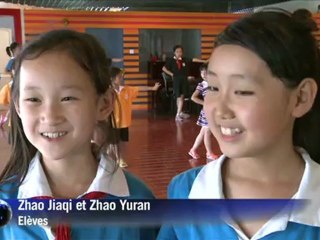 L'opéra chinois à la recherche de nouveaux talents