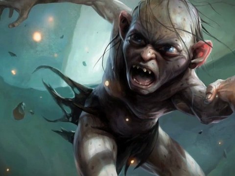 Guardians of Middle-Earth | Battle Profile Gandalf & Gollum (Comic-Con 2012) English | HD