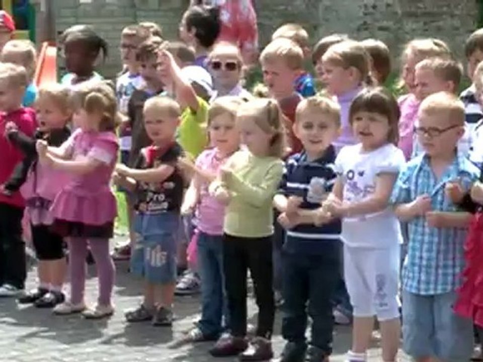fête de l'école SEYDOUX du Cateau.