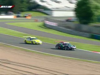 Magny-cours Porsche (course 3)