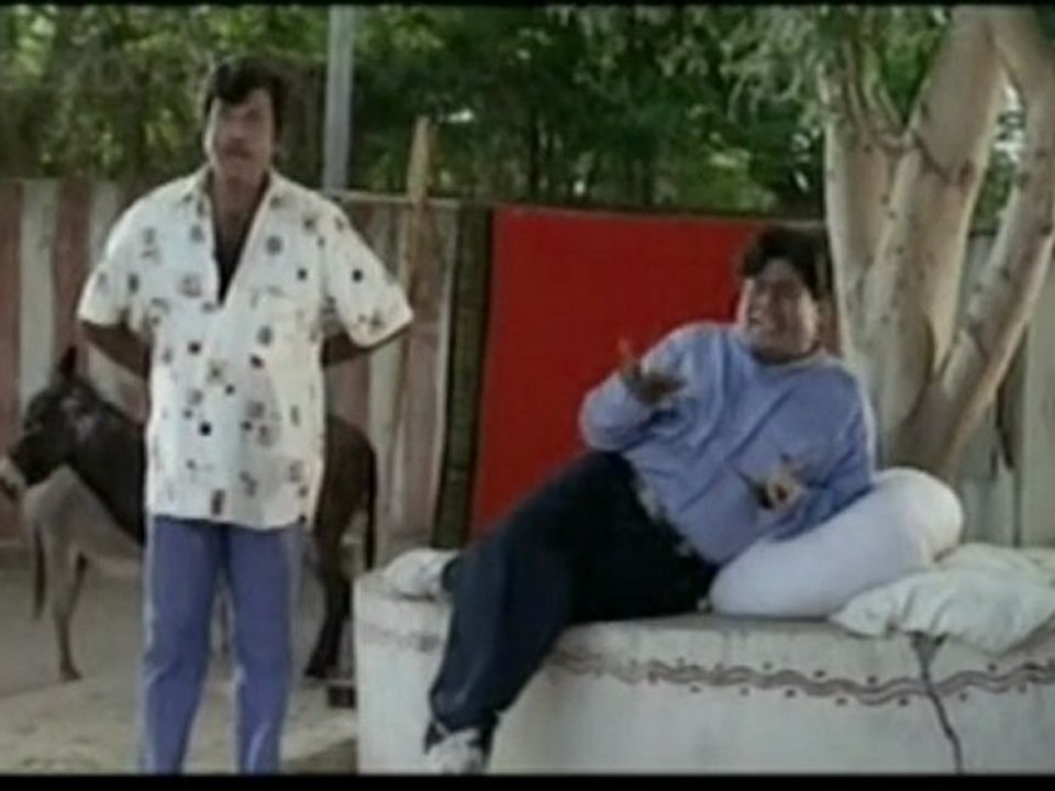 Senthil, Goundamani Comedy - Coimbatore Mappillai Tamil Movie Scene - My Wife Is A Pain