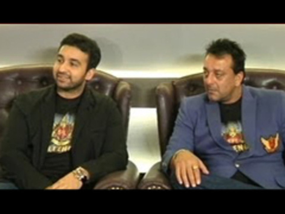 Super Fight League Contestant's Training Schedule - Raj Kundra & Sanjay Dutt