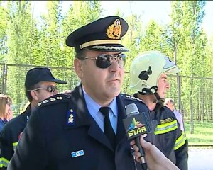 Αν και δρόσισε αυξημένος κίνδυνος πυρκαγιάς