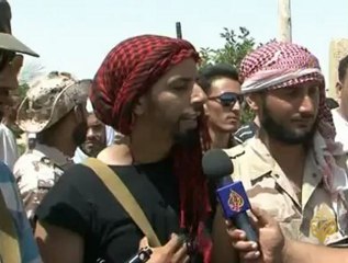 تواصل المفاوضات لدخول بني وليد سلمياً