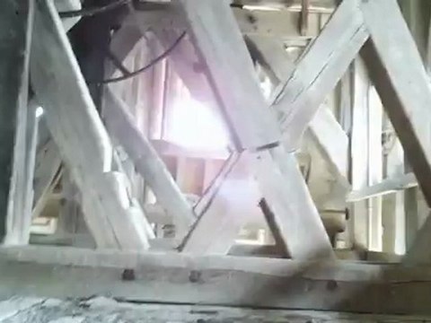 sonnerie des cloches et bourdons de la cathédrale de Sens (plenum)