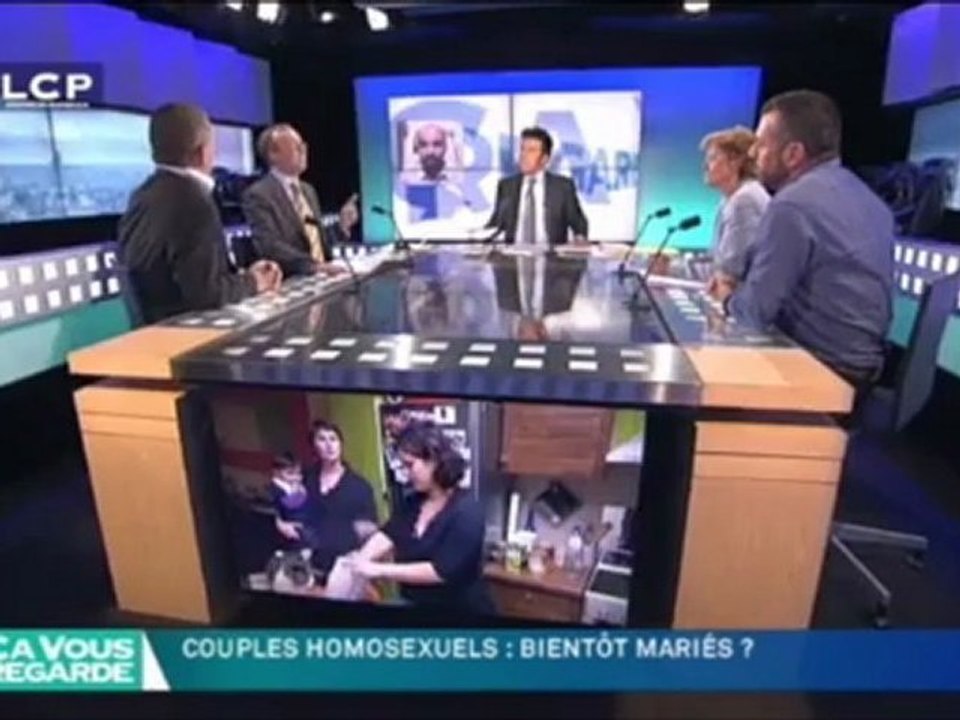 Escada et la rhétorique intégriste