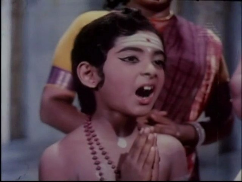 Murugan Song - Kandan Vandhan - Aathi Parasakthi - Tamil Movie Song