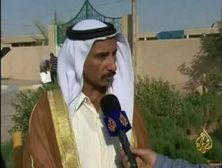 تعزيزات أمنية للدفاع عن عائلات كردية بمحافظة ديالى