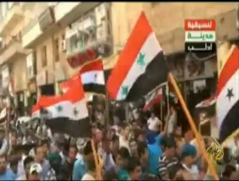 دعوات إلى سورية بوقف إطلاق النار وأعمال العنف