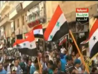 دعوات إلى سورية بوقف إطلاق النار وأعمال العنف