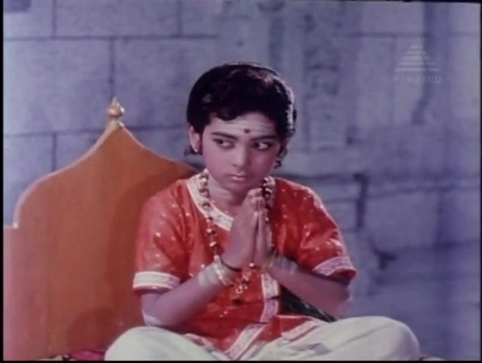 Om Aathi Parasakthi - Aathi Parasakthi - Tamil Movie Song