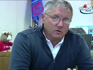 13 Juillet 2012 - Entretien avec Jean Yves Noyrey