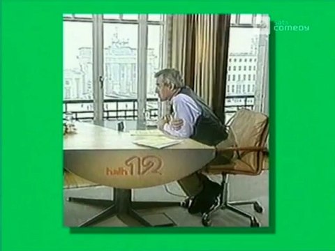 Die Harald Schmidt Show vom 25.01.2000