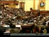 الموافقة على مواعيد اجراء الانتخابات المصرية