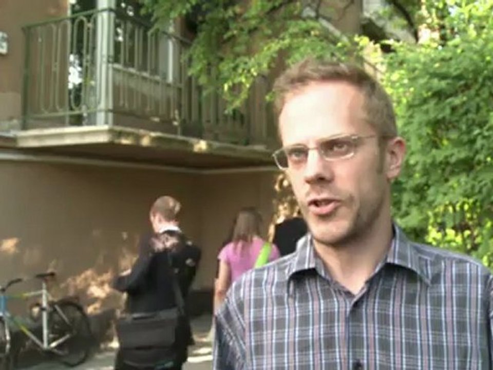 Mutmaßlicher Nazi-Kriegsverbrecher Csatáry unbehelligt in Ungarn