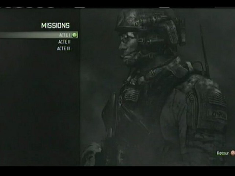 VideoTest : Mw3 mode Solo (360)