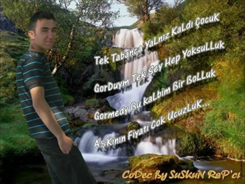 Static Nefes & Mekansiz Serseri - Hakkimi Asla Helal Etmiyorum Yar 2012 [HQ]