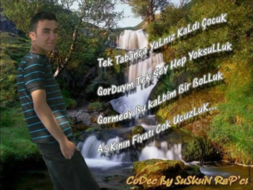 Static Nefes & Mekansiz Serseri - Hakkimi Asla Helal Etmiyorum Yar 2012 [HQ]