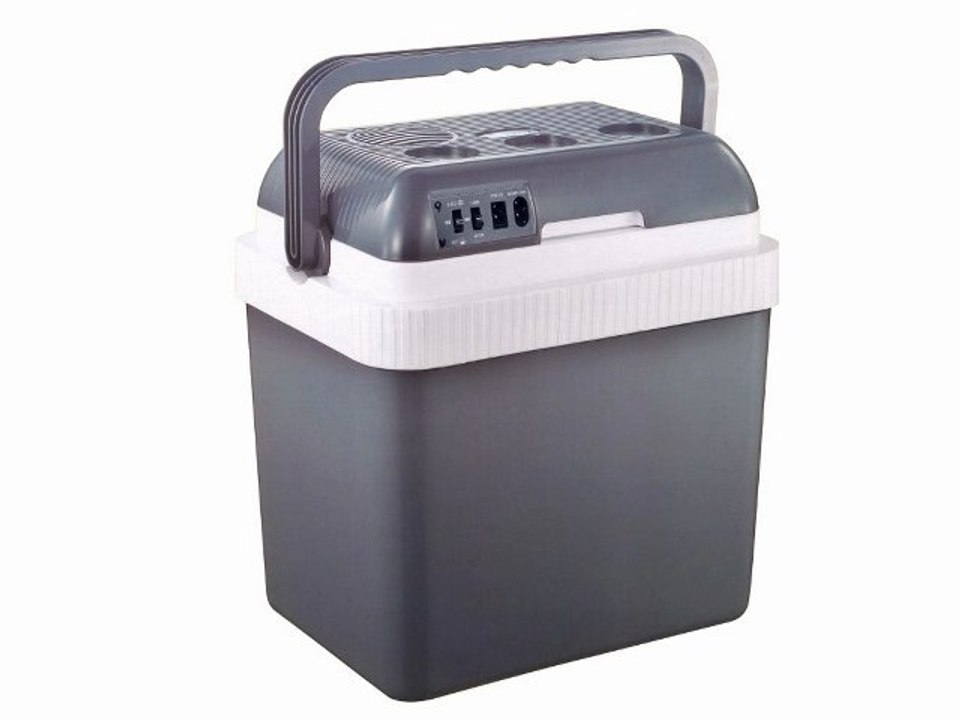 Glacière chaud / froid 24 litres 12V ou 220V : Auto7